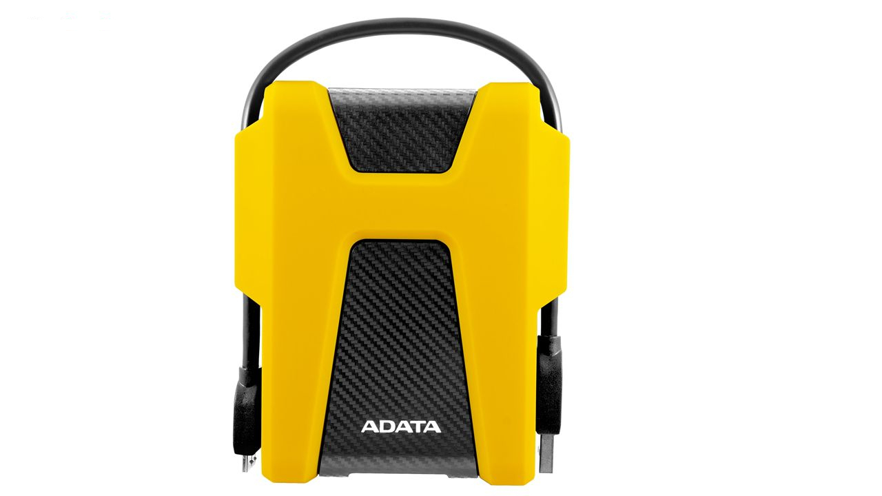 هارد اکسترنال ای دیتا مدل HD680 ظرفیت دو ترابایت دارای رابط USB Type-A 3.0