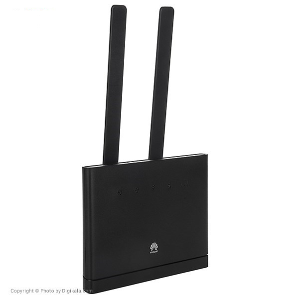 مودم روتر بی سیم 4G هوآوی مدل B315s-22 LTE CPE