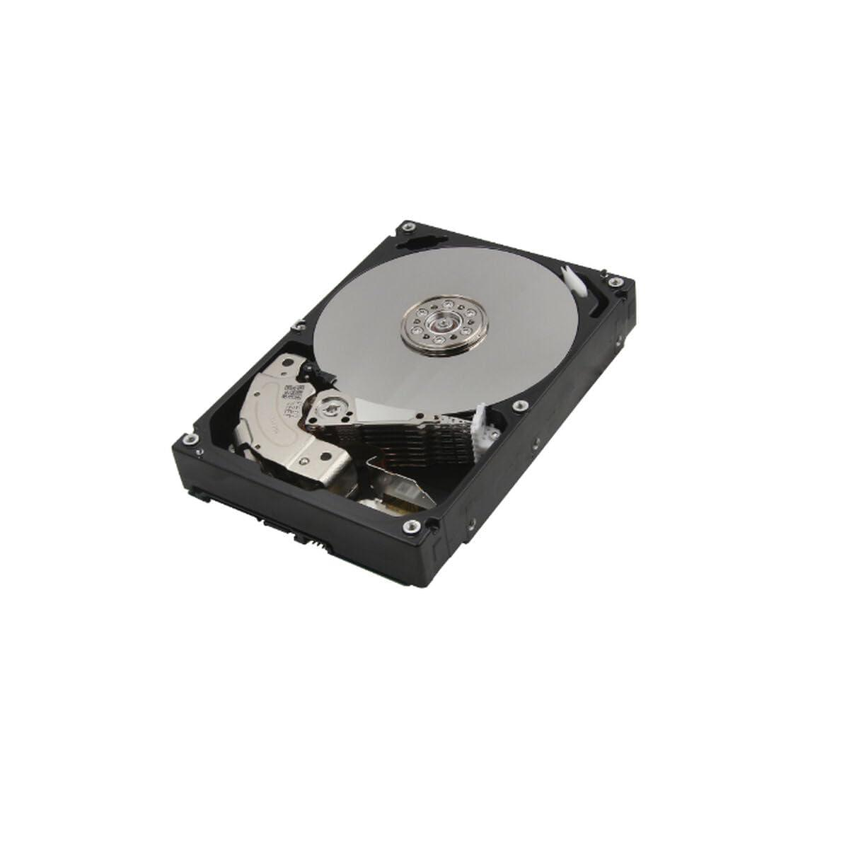 هارددیسک اینترنال توشیبا مدل MG06A ENTERPRISE ظرفیت 10 ترابایت