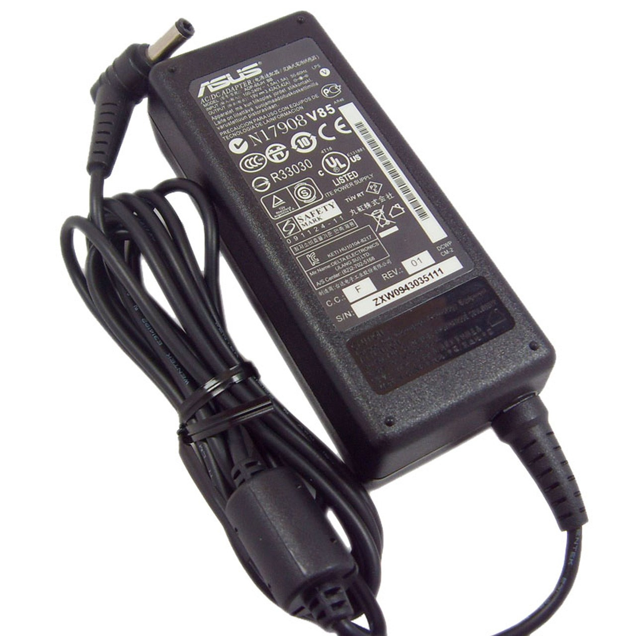 شارژر لپ تاپ 19 ولت 3.42 آمپر مدل ADP-65JH BB