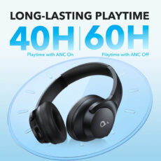 هدست بلوتوثی انکر مدل Soundcore Q20i ANC