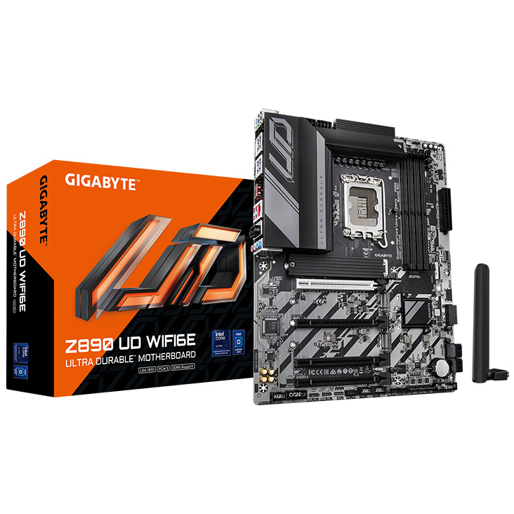 مادربرد گیگابایت مدل Z890 UD WIFI6E