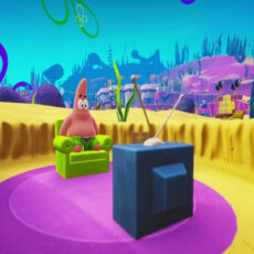 بازی SpongeBob SquarePants: The Patrick Star مخصوص PS5