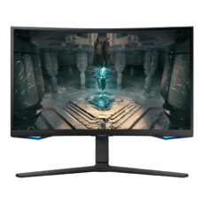 مانیتور خمیده گیمینگ 27 اینچ سامسونگ مدل Odyssey G6 LS27BG650