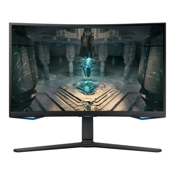 مانیتور خمیده گیمینگ 27 اینچ سامسونگ مدل Odyssey G6 LS27BG650