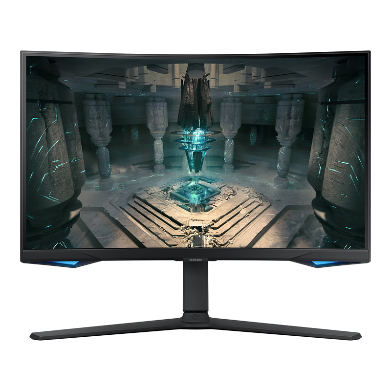 مانیتور خمیده گیمینگ 27 اینچ سامسونگ مدل Odyssey G6 LS27BG650