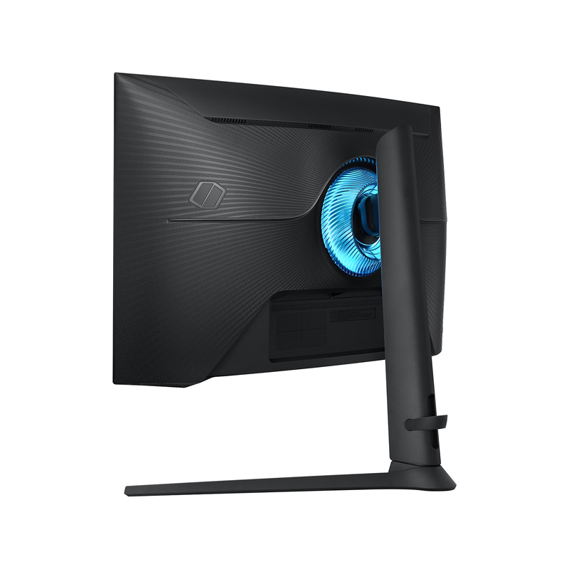 مانیتور خمیده گیمینگ 27 اینچ سامسونگ مدل Odyssey G6 LS27BG650