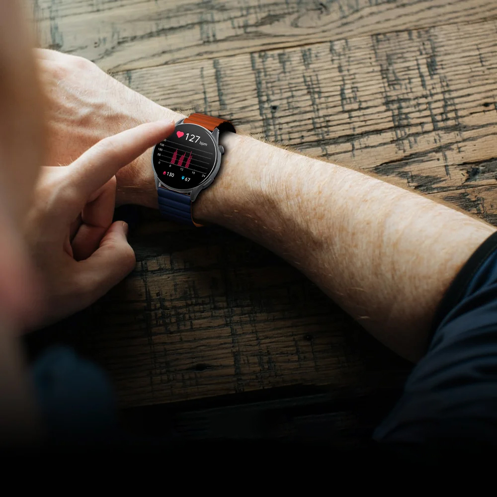 ساعت هوشمند کیسلکت مدل kieslect calling watch Kr Pro