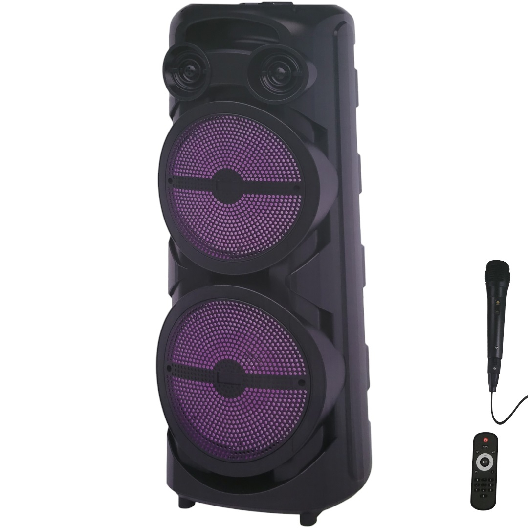 اسپیکر بلوتوثی قابل حمل مدل 8X2