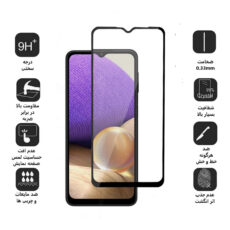 محافظ صفحه نمایش مات بوف مدل Fm33 مناسب برای گوشی موبایل سامسونگ Galaxy A32 4G