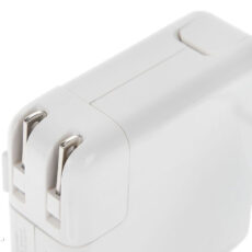 آداپتور برق 60 وات، 16.5ولت، 3.65 آمپر مدل MagSafe1 مناسب برای مک بوک