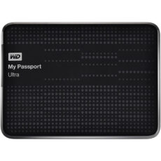 هارد اکسترنال وسترن دیجیتال مدل sd1t ظرفیت 1000 گیگابایت دارای رابط USB Type-A 3.0