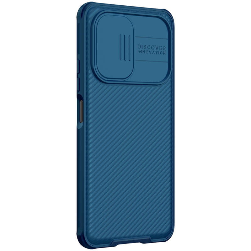 کاور نیلکین مدل CamShield Pro مناسب برای گوشی موبایل شیائومی Redmi K40 / K40 Pro / K40 Pro Plus / Mi 11i / Poco F3 / Mi 11X / Mi 11 X Pro