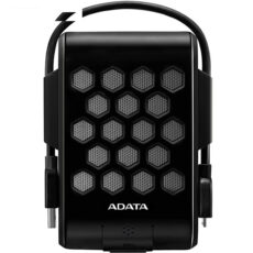 هارد اکسترنال ای دیتا مدل HD720 ظرفیت یک ترابایت دارای رابط USB Type-A 3.2
