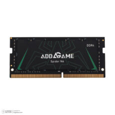رم لپ تاپ DDR4 تک کاناله 3200 مگاهرتز ادلینک مدل Spider N4 ظرفیت 16 گیگابایت