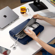 کیف لپ تاپ تام تاک مدل Defender-A14 مناسب برای لپ تاپ 13.5 تا 14.4 اینچی