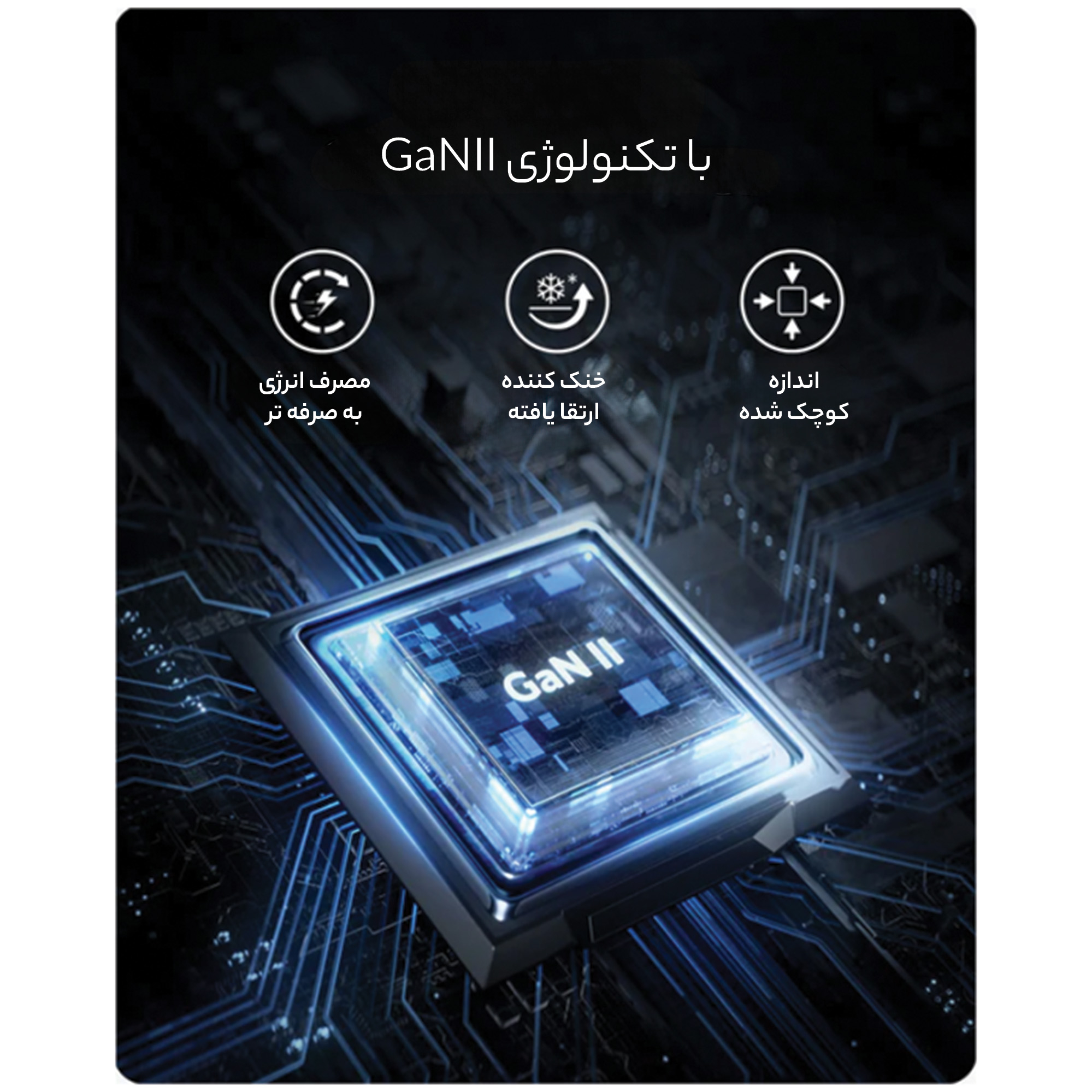 شارژر دیواری 30 واتی انکر مدل 511 Nano 3