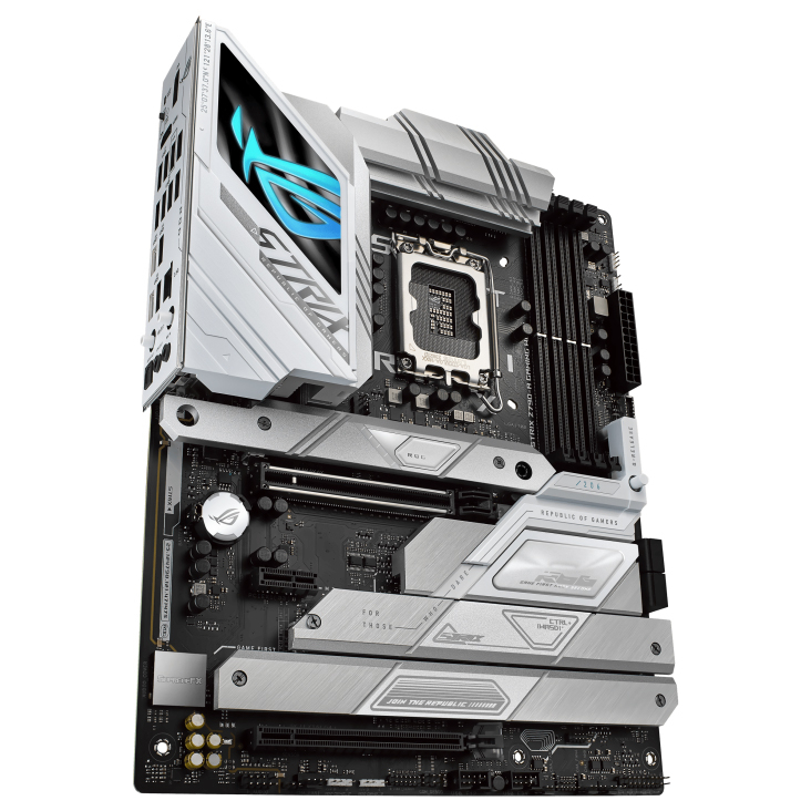 مادربرد ایسوس مدل ROG STRIX Z790-A GAMING WIFI II