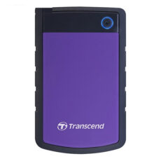 هارددیسک اکسترنال ترنسند مدل StoreJet 25H3 ظرفیت 4 ترابایت