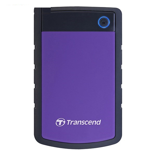 هارددیسک اکسترنال ترنسند مدل StoreJet 25H3 ظرفیت 4 ترابایت
