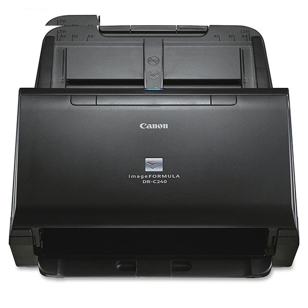 اسکنر اسناد کانن مدل imageFORMULA DR-C240 Office Document Scanner