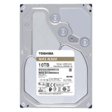 هارددیسک اینترنال توشیبا مدل N300 ظرفیت 10 ترابایت