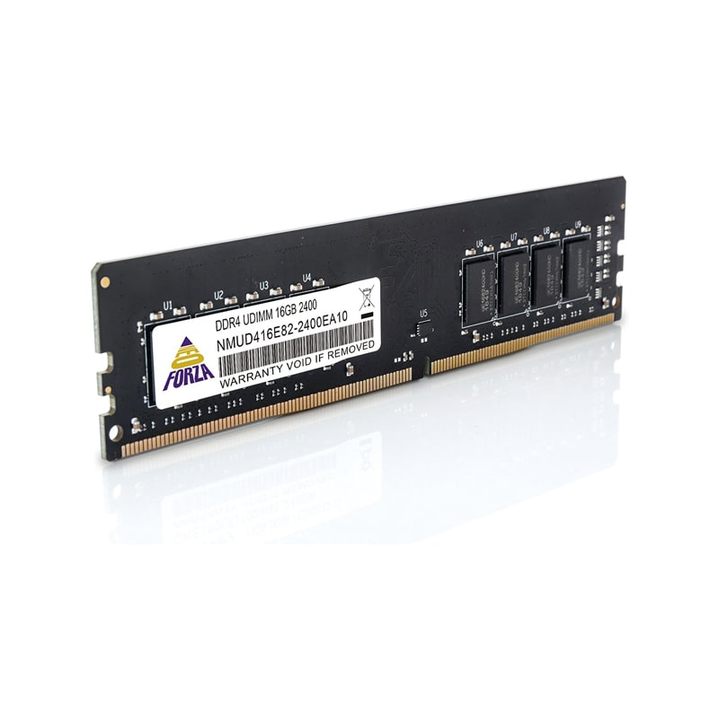 رم دسکتاپ DDR4 تک کاناله 2400 مگاهرتز CL17 نئو فورزا مدل STANDARD ظرفیت 16 گیگابایت
