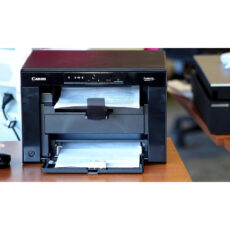 پرینتر چندکاره لیزری کانن مدل i-SENSYS MF3010