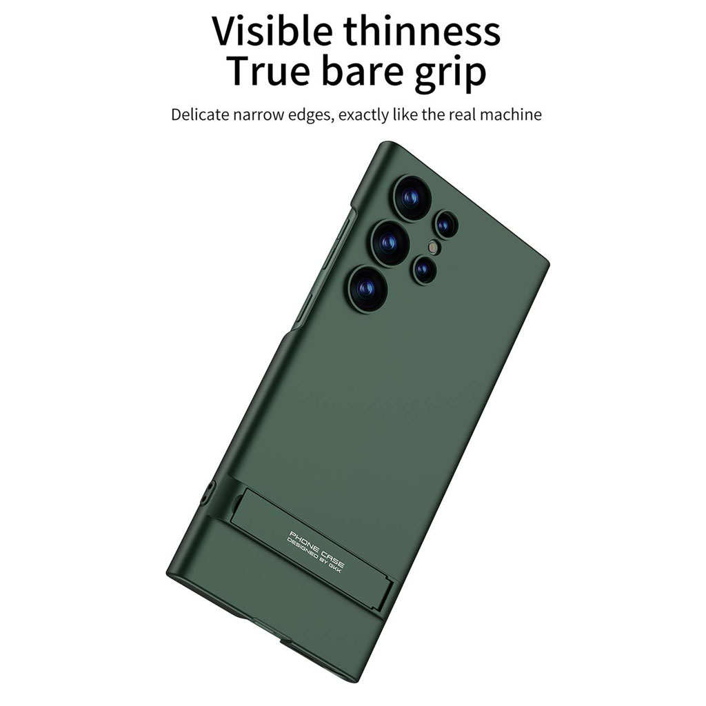 کاور اپیکوی مدل KickStand Matte مناسب برای گوشی موبایل سامسونگ Galaxy S23 Ultra