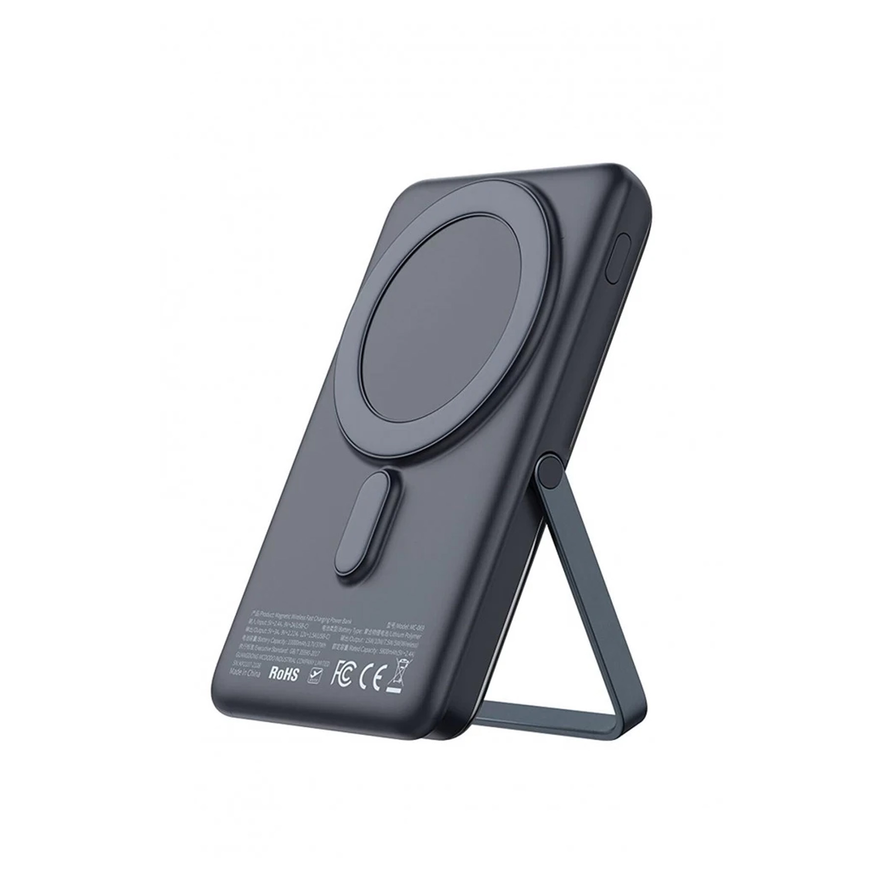 پاوربانک 20 وات بیسیم مک دودو مدل MC-069 ظرفیت 10000 میلی آمپر ساعت