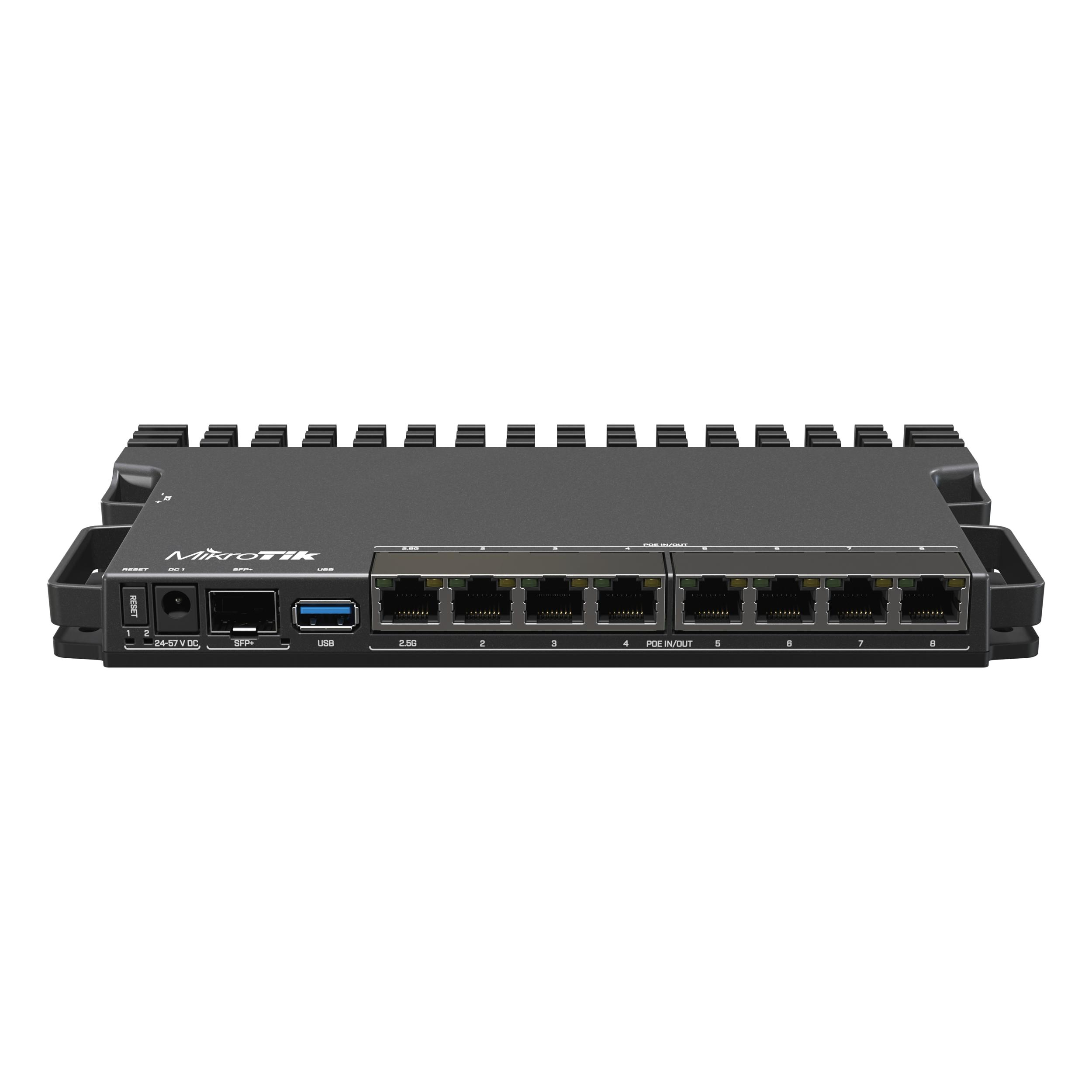 روتر میکروتیک مدل RB5009UG+S+IN