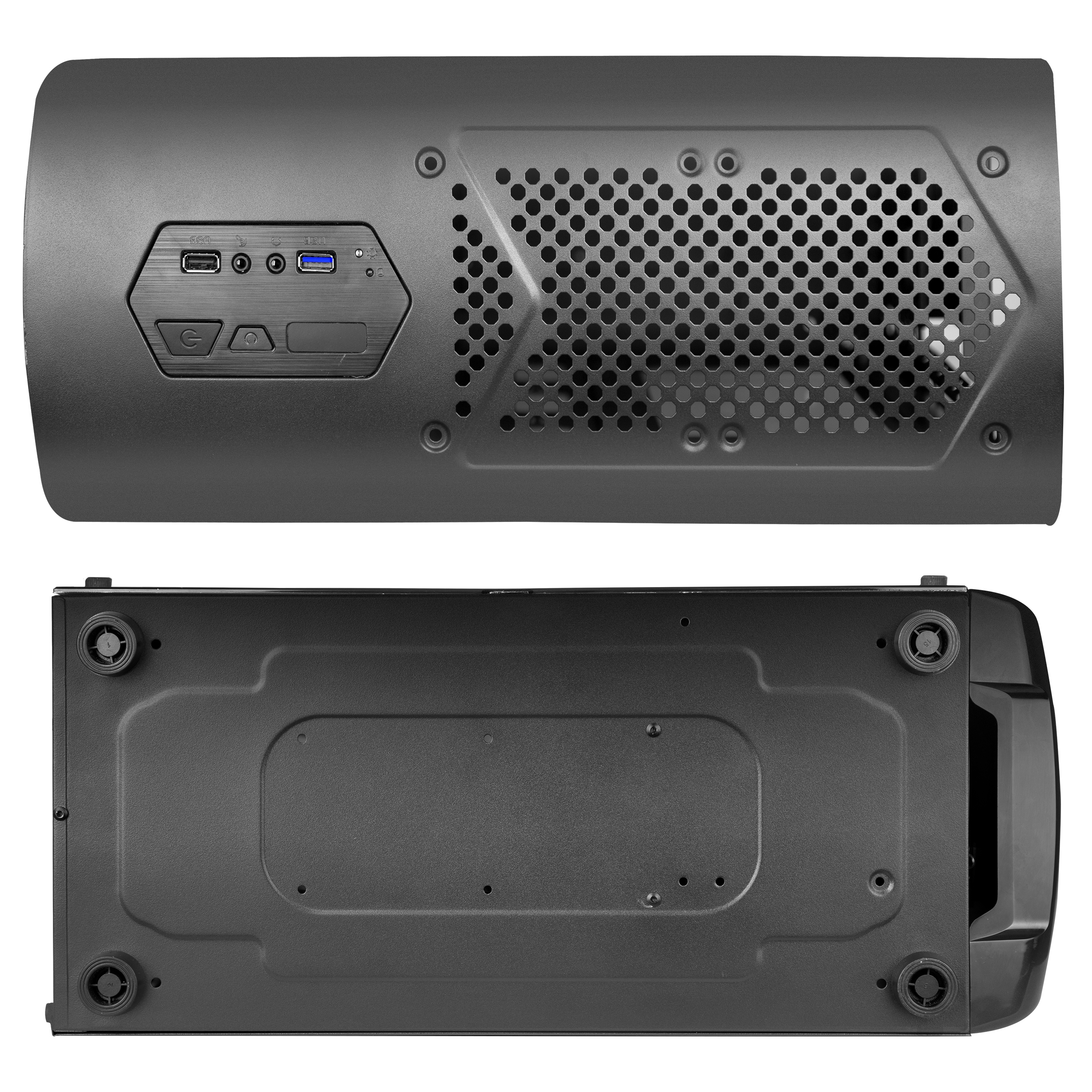 کیس کامپیوتر فاطر مدل FG-510MZ