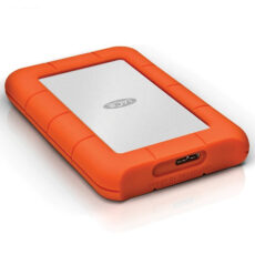 هارددیسک اکسترنال لسی مدل Rugged Mini USB 3.0 ظرفیت 2 ترابایت