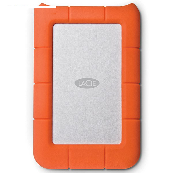 هارددیسک اکسترنال لسی مدل Rugged Mini USB 3.0 ظرفیت 2 ترابایت