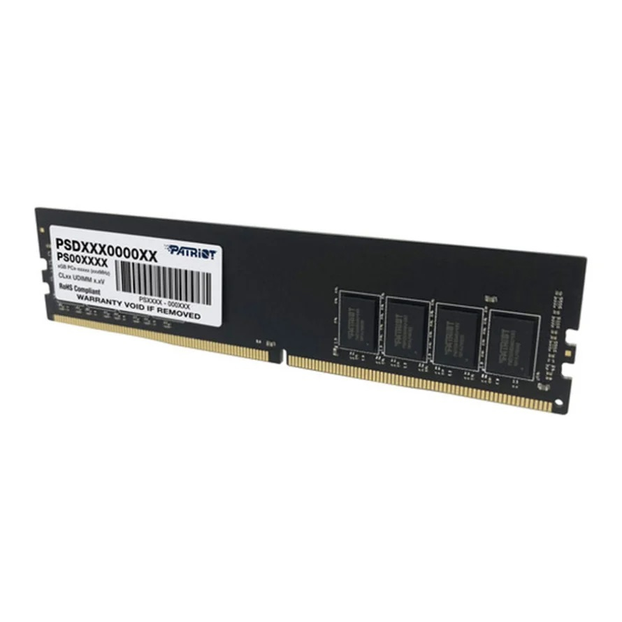 رم دستکاپ DDR4 تک کاناله 3200 مگاهرتز پتریوت مدل Signature line ظرفیت 16 گیگابایت