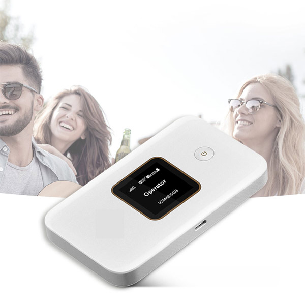 مودم 4.5G/TD-LTE هوآوی مدل E5785-320a