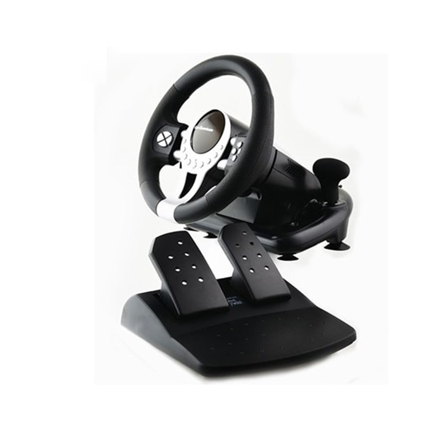 فرمان بازی یورو کوانتم مدل 5in1 مناسب برای PS4-XBOX ONE-PS3-PC -SWITCH