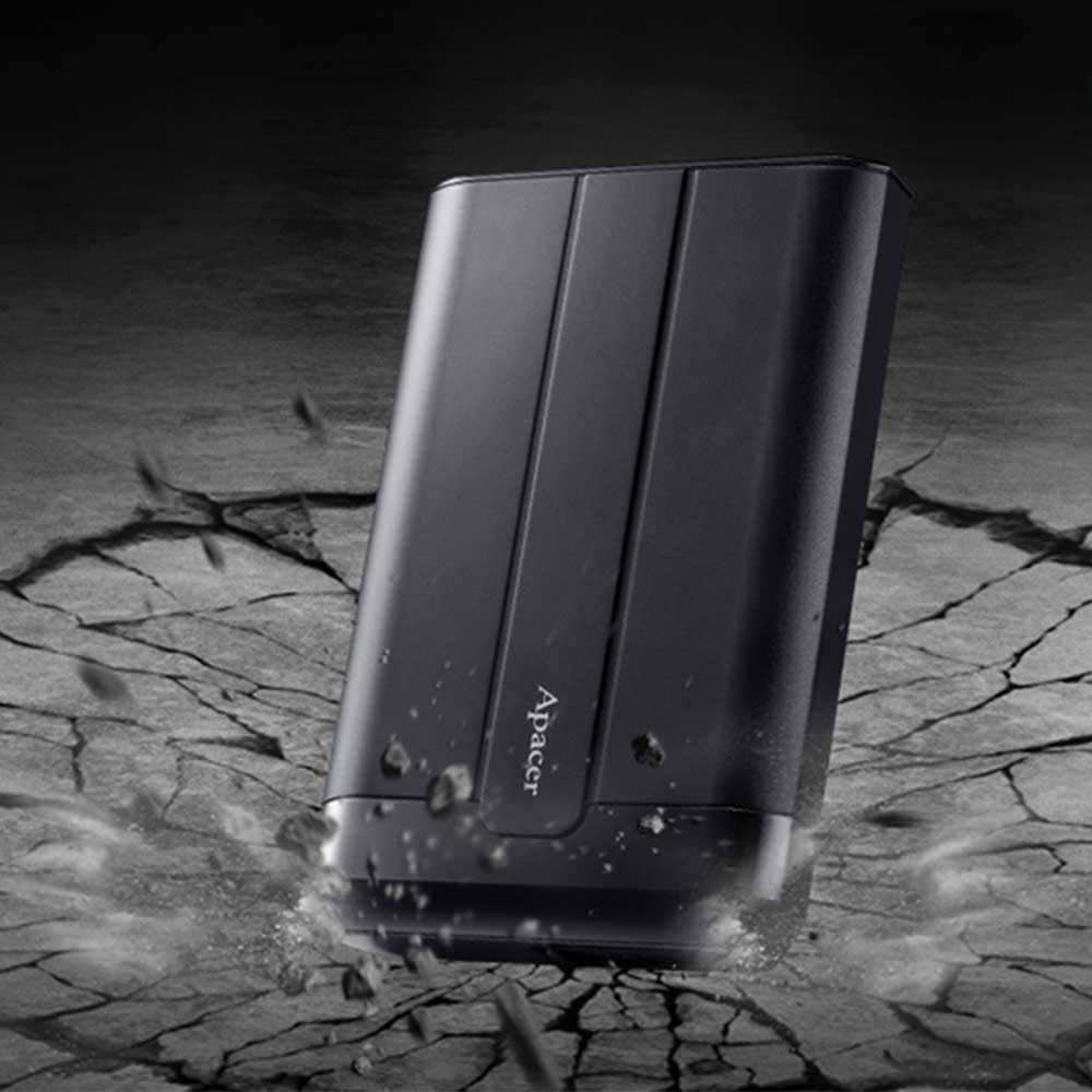 هارد اکسترنال اپیسر مدل AC732 ظرفیت 2 ترابایت