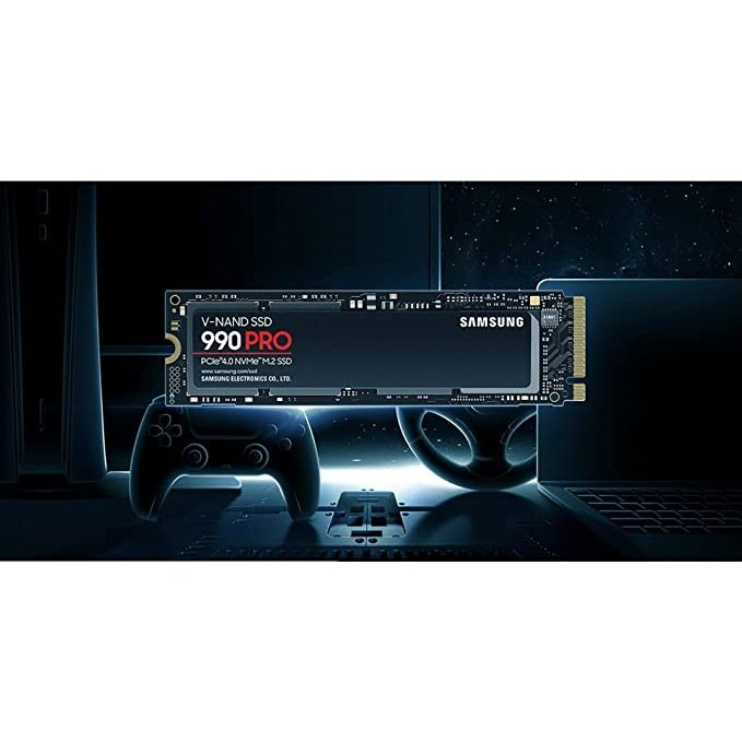 اس اس دی اینترنال سامسونگ مدل ™PRO 990 PCIe®4.0 NVMe  ظرفیت یک ترابایت
