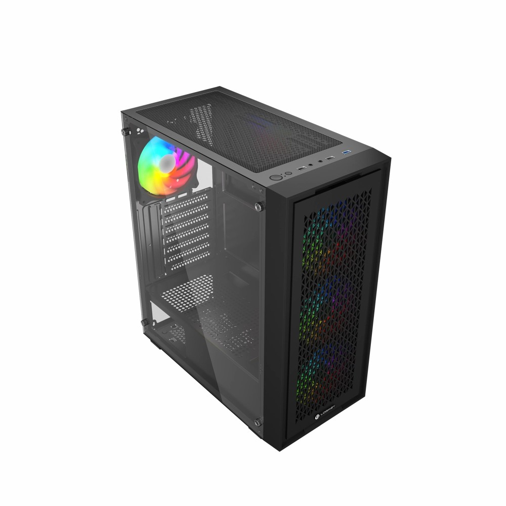 کیس کامپیوتر لاجی کی مدل C334B