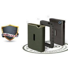 هارد اکسترنال ترنسند مدل StoreJet 25M3S Slim ظرفیت 2 ترابایت