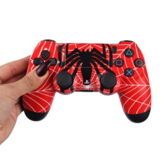 دسته بی سیم پلی استیشن 4 مدل Spider-Man Vert