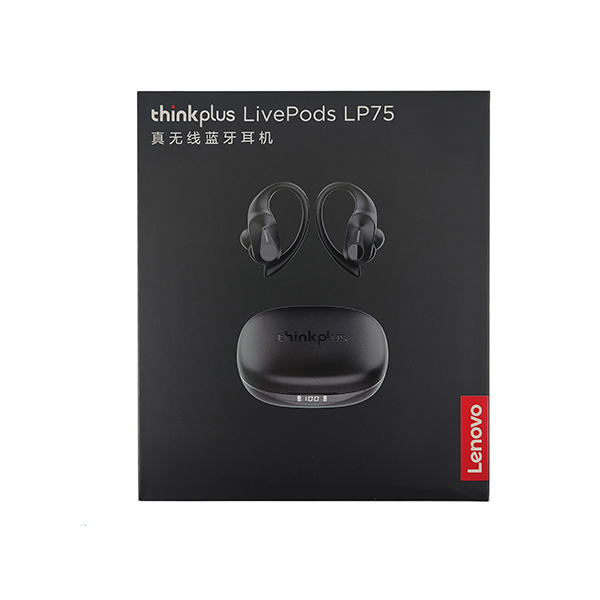 هدفون بلوتوثی لنوو مدل thinkplus-LP75