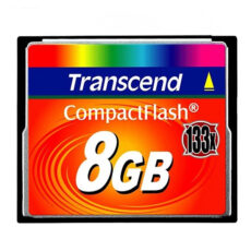 کارت حافظه سی اف ترسند 8 گیگابایت