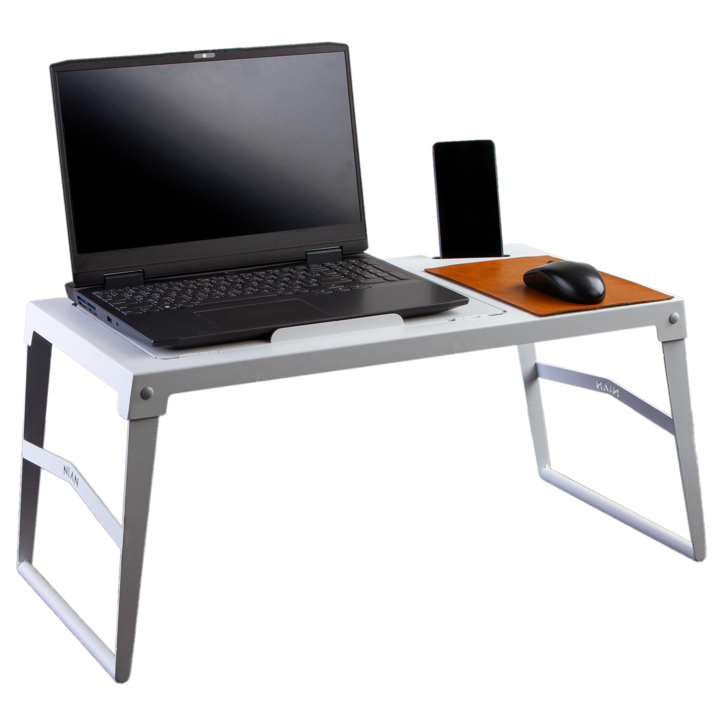 میز لپتاپ نیان مدل تاشو