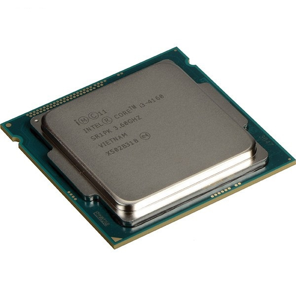 پردازنده مرکزی اینتل مدل Core i3-4160