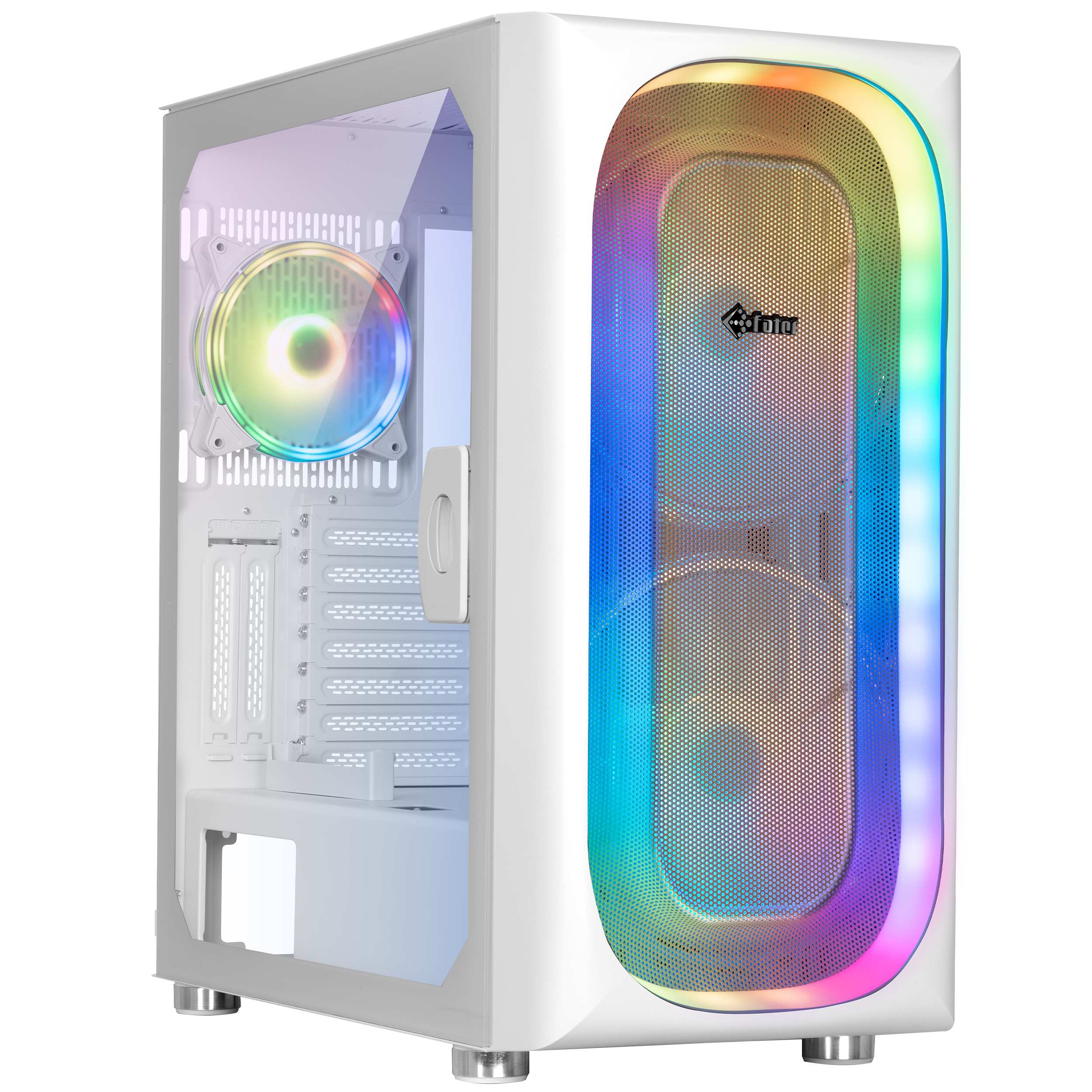 کیس کامپیوتر فاطر مدل FG-790W