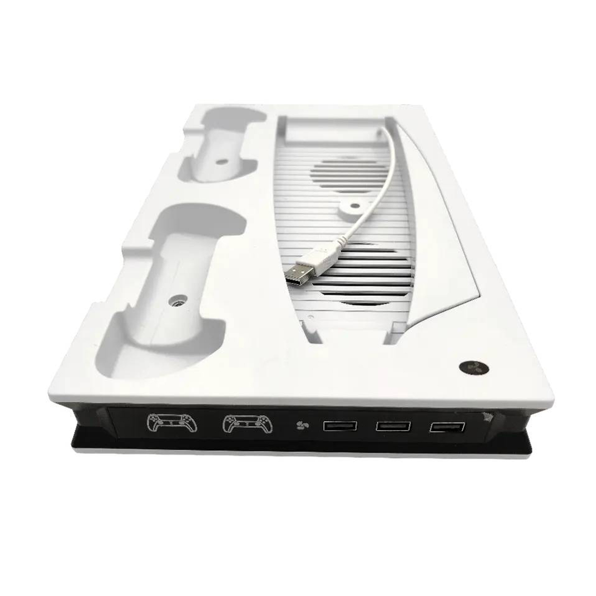 پایه فن و شارژر دسته پلی استیشن 5 مدل YH-52