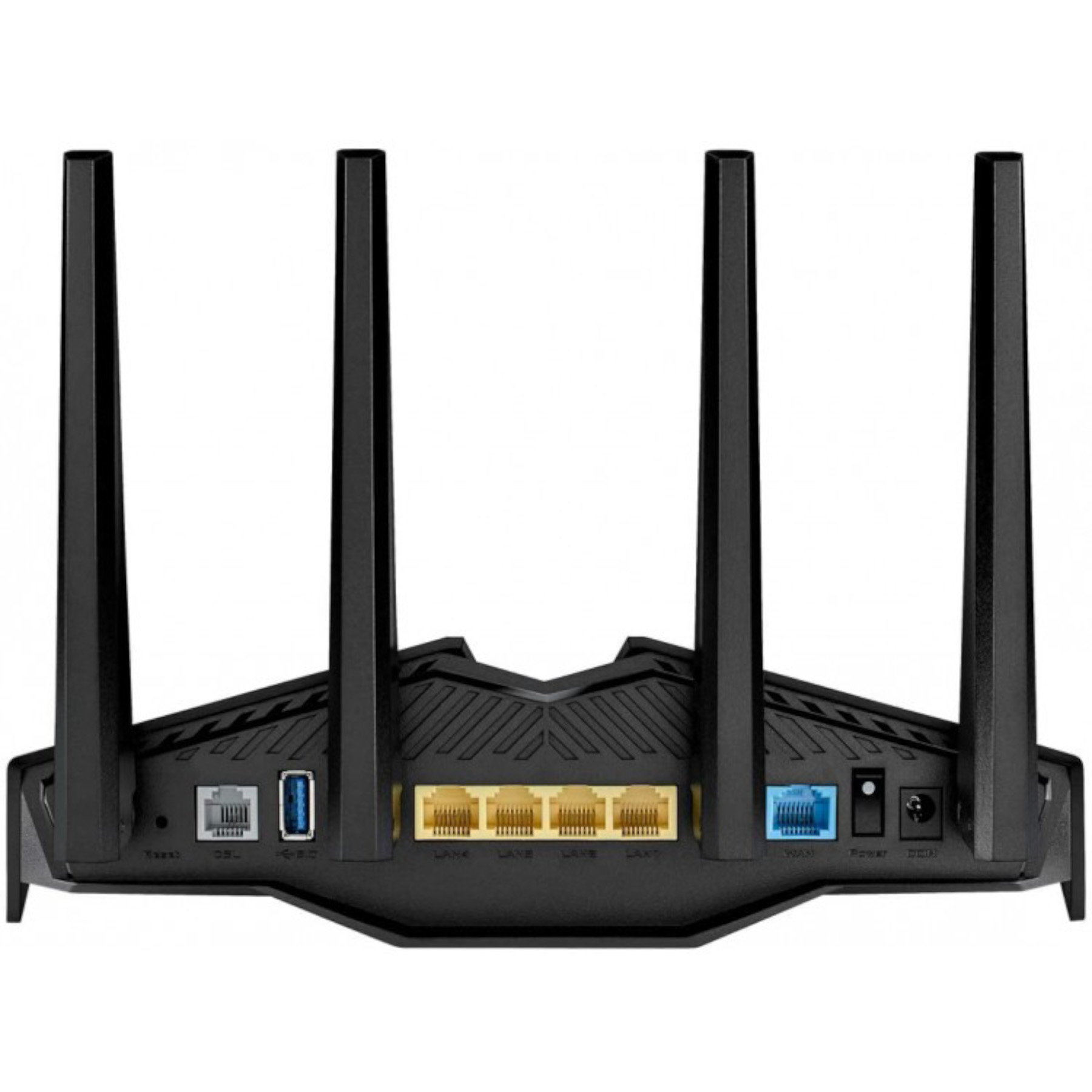 مودم روتر +ADSL2 ایسوس مدل DSL-AX82U