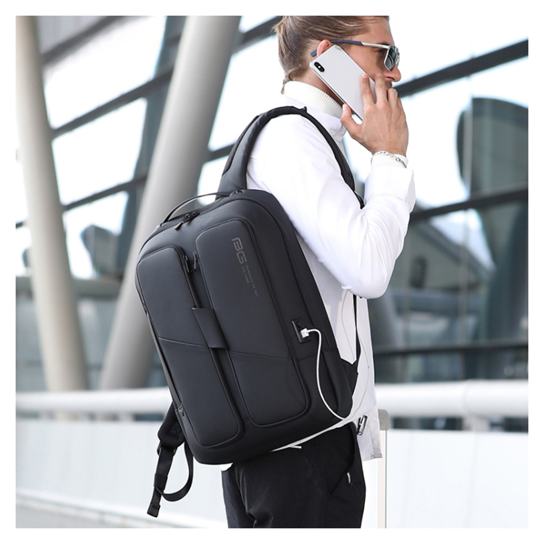 کوله پشتی لپ تاپ آرتیک هانتر مدل بنج 7238 مناسب برای لپ تاپ تا 15.6 اینچی